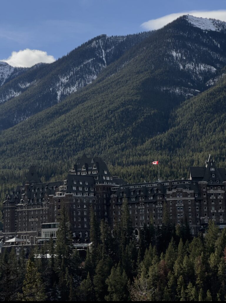 Banff, Canada